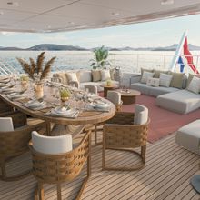 Agnetha Yacht 
