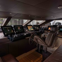 Notorious Yacht 