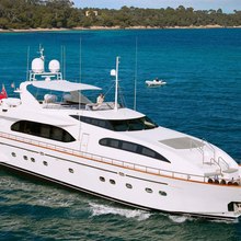 Ylang Ylang Yacht 