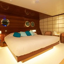 Capricorn Yacht Guest Stateroom