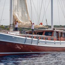 Bonaventura Yacht 