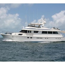 Lifter Yacht 