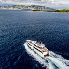Rise Above Yacht 