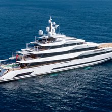 Platinum Yacht 