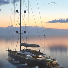 Synergy Yacht