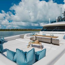Eros Yacht 