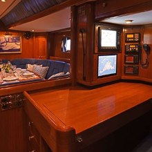Aquila Yacht 