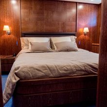 Maestrale Yacht 
