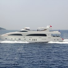 Panacea Yacht 