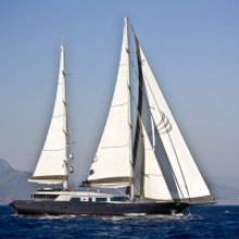 Atlantis Pearl Yacht 