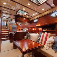 The Baron Yacht 