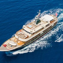 Meserret Yacht 