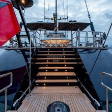 Perseus^3 Yacht 