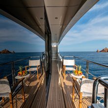 Kohuba Yacht 