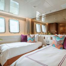 Fifty Shades Yacht 