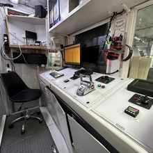 Cheetah Moon Yacht 