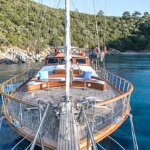 Grace 1 Yacht 