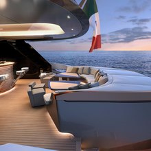 Longshan Glory V Yacht 