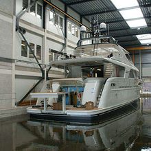 Mahalo Yacht 