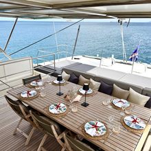 Cherry Blossom Yacht 