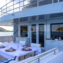 Avalon 101 Yacht 