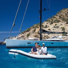 Allegro Yacht 