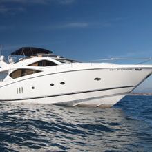 New Beginnings of London Yacht 