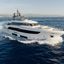Haiami I Yacht 