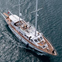 White Star Of Rorc Yacht 
