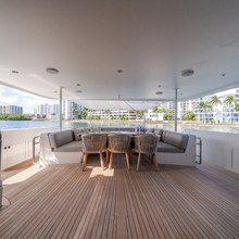 Atlantic Yacht 