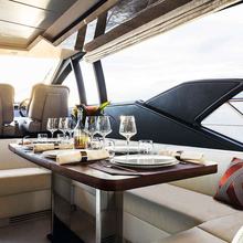 Cerulean Yacht 