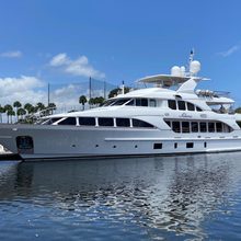 Allora Yacht 