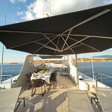 Obsesion Yacht 