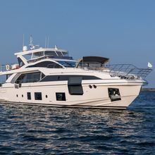 Captain Morgan II Yacht 