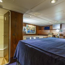 White Star Of Rorc Yacht 