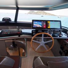Just Marie III Yacht 