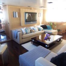Alter Ego Yacht 