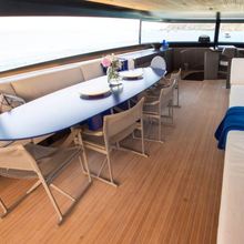 Just Marie III Yacht 