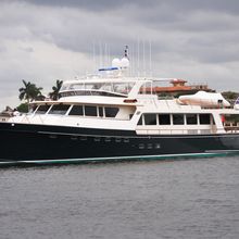 Due Process Yacht 