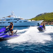 Victory Yacht 