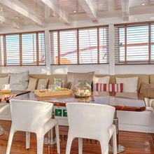 White Pearl Yacht
