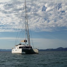 Magec Yacht 