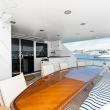 Phantom Yacht 