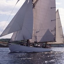 Kentra Yacht 