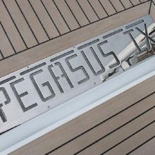Pegasus IX Yacht 