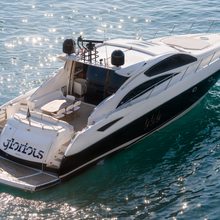 Glorious Yacht 