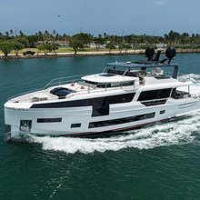 Olympus Yacht 