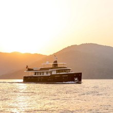 Magnolia One Yacht 