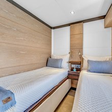 Seaduction Yacht 