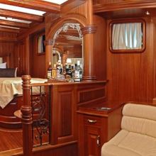 Goleta I Yacht Twin Stateroom